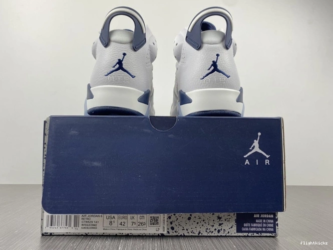 Retro Midnight CT8529-141 Jordan 6 Navy (2022) 1002